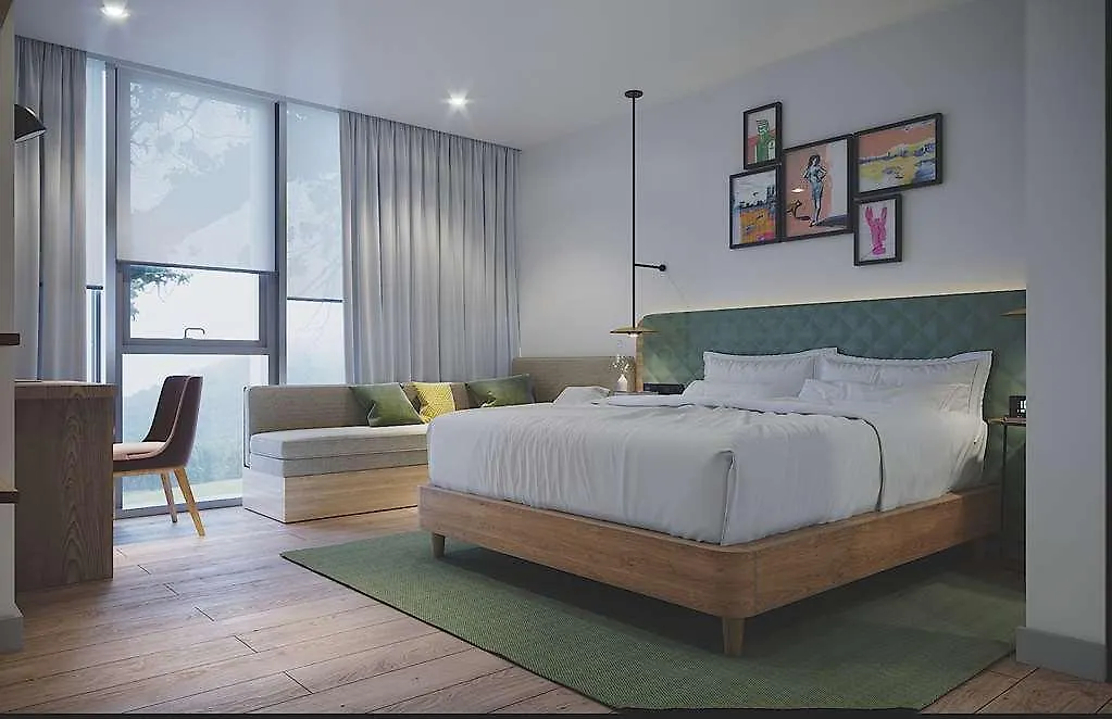 Hilton Garden Inn Tbilisi Riverview فندق