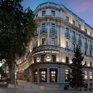5* فندق فندث تبيليسي ماريوت
