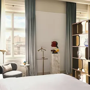 Andaz Prague, By Hyatt 5*, براغ جمهورية التشيك