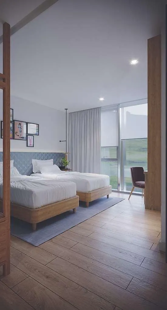 Hilton Garden Inn Tbilisi Riverview Gruzie