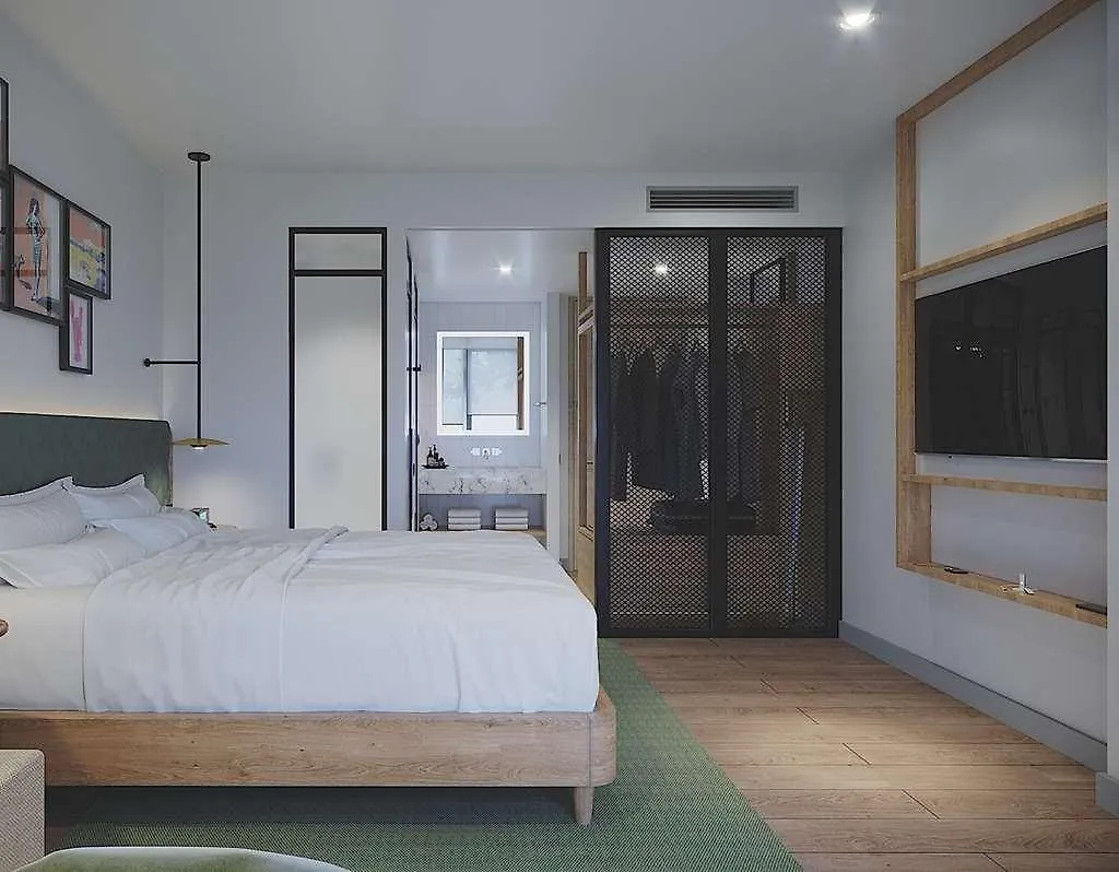 Hilton Garden Inn Tbilisi Riverview Gruzie