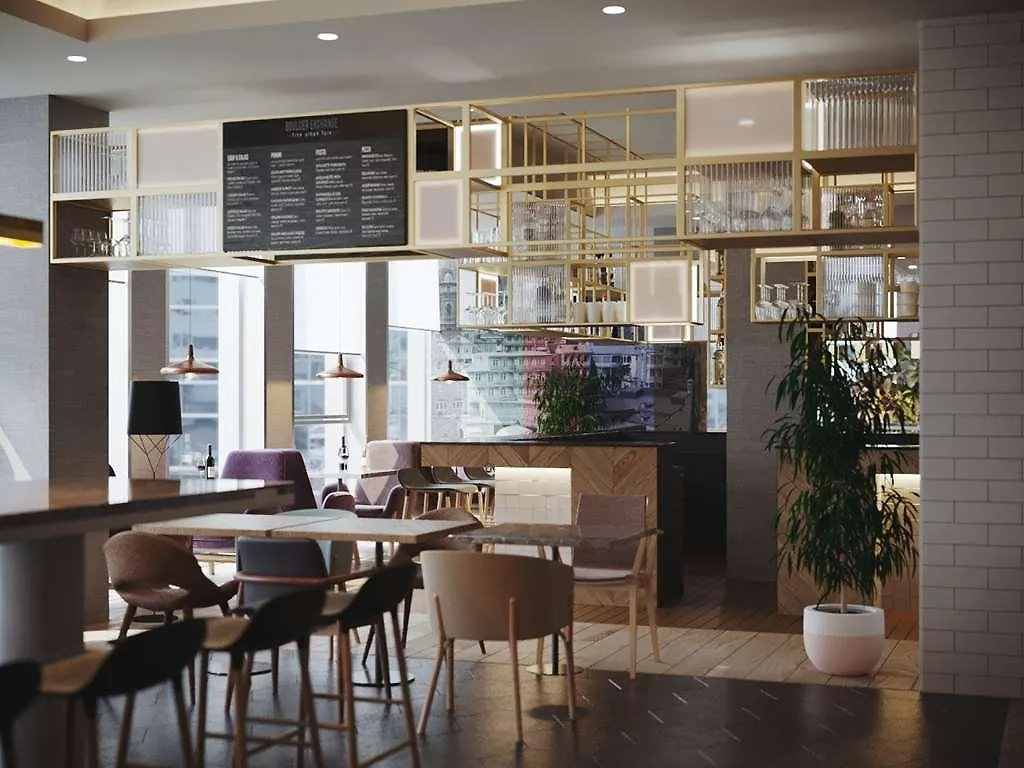 Hilton Garden Inn Tbilisi Riverview Hotel