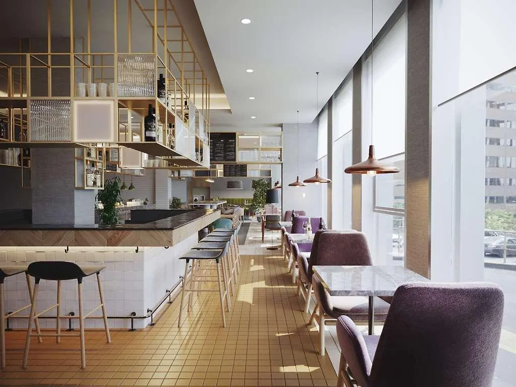 **** Hotel Hilton Garden Inn Tbilisi Riverview Gruzie