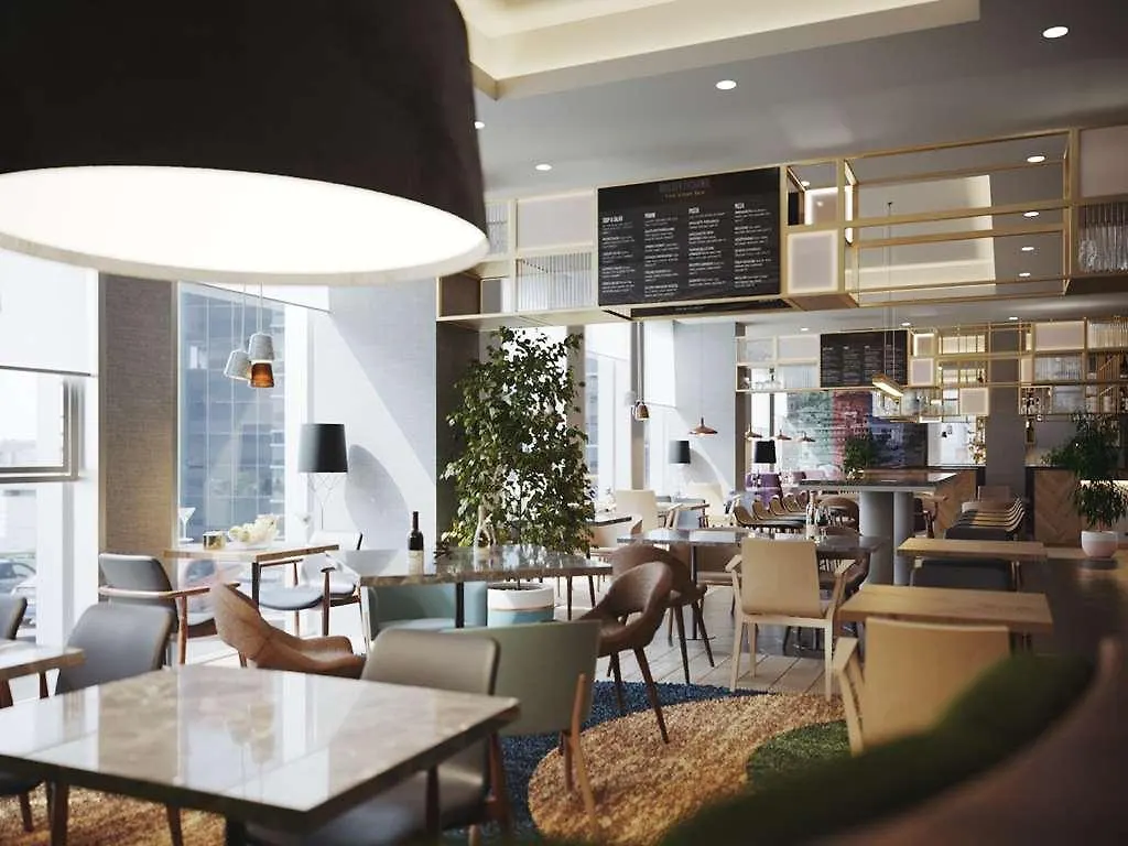 Hilton Garden Inn Tbilisi Riverview 4*,  Gruzie