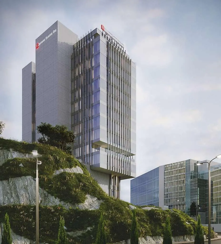 Hotel Hilton Garden Inn Tbilisi Riverview