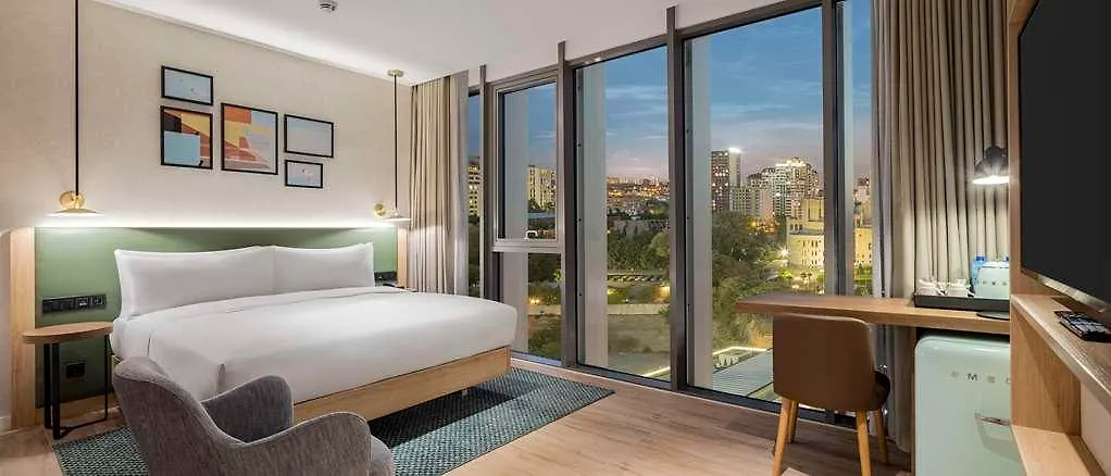 **** Hotel Hilton Garden Inn Tbilisi Riverview Gruzie