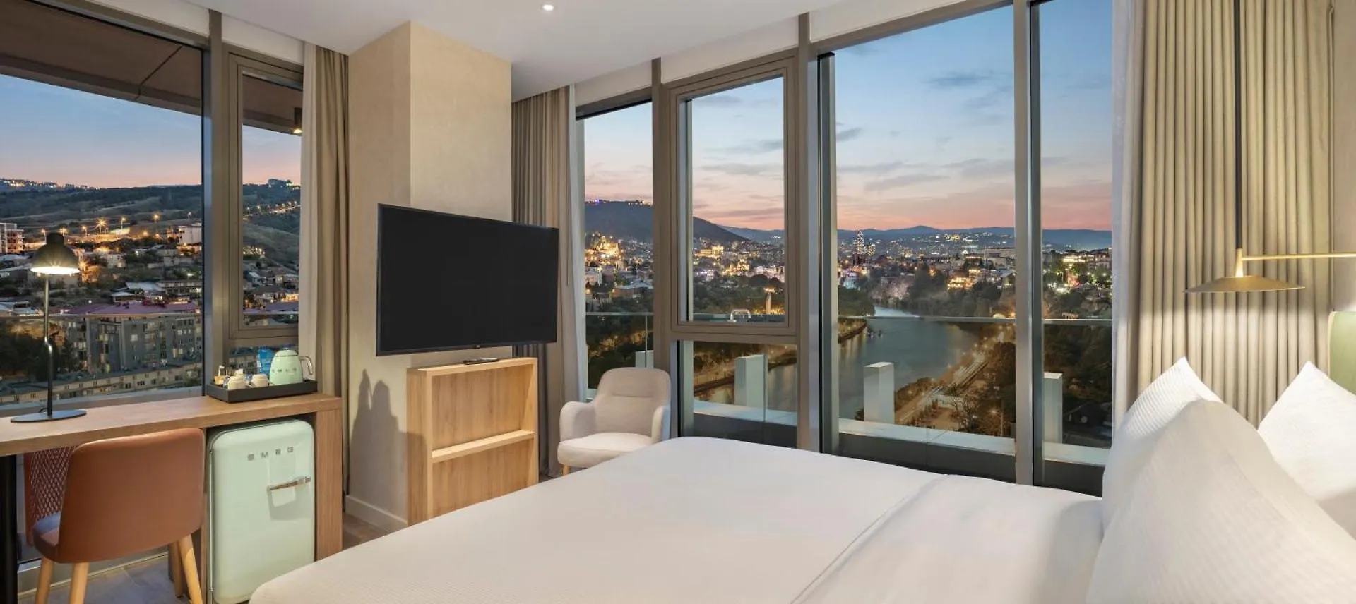 Hotel Hilton Garden Inn Tbilisi Riverview