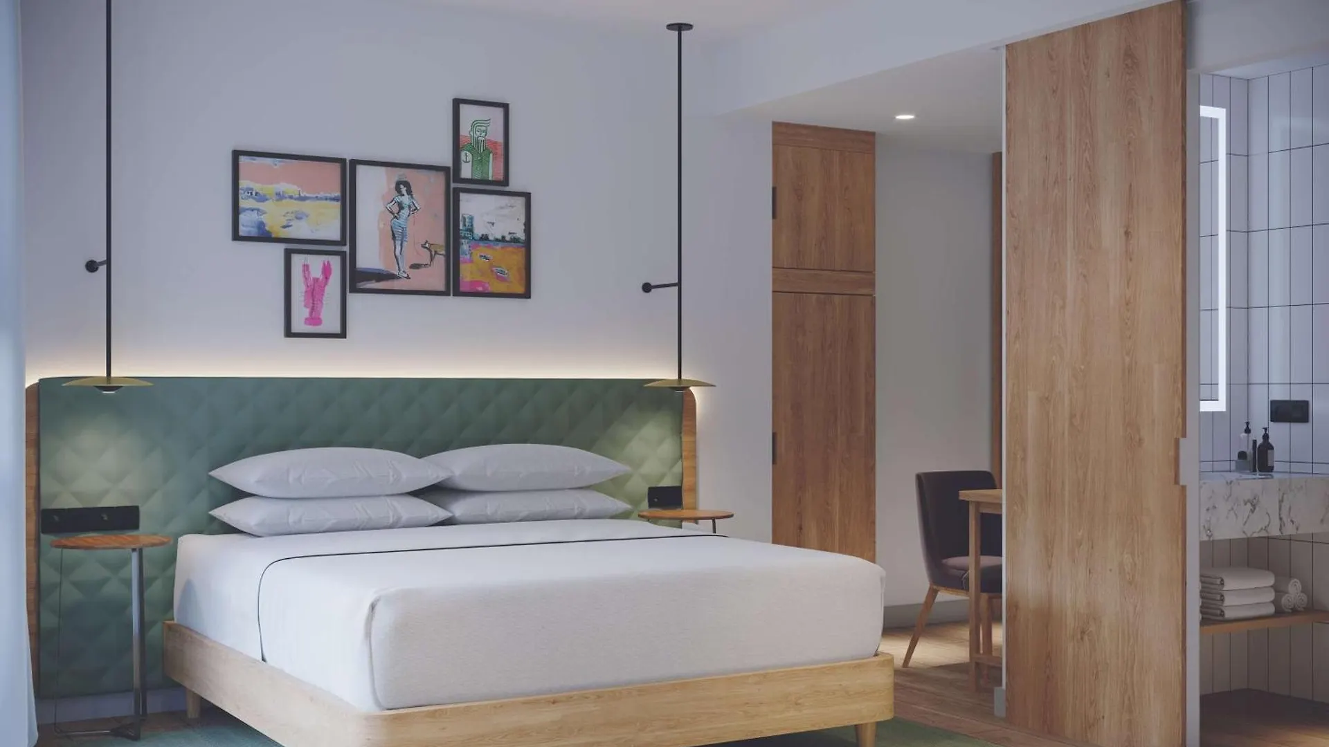 Hilton Garden Inn Tbilisi Riverview Gruzie