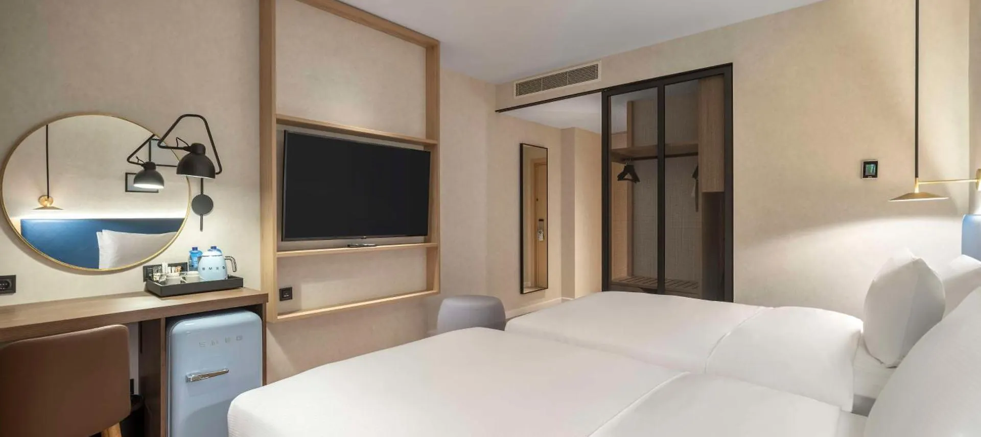 Hilton Garden Inn Tbilisi Riverview 4*,  Gruzie