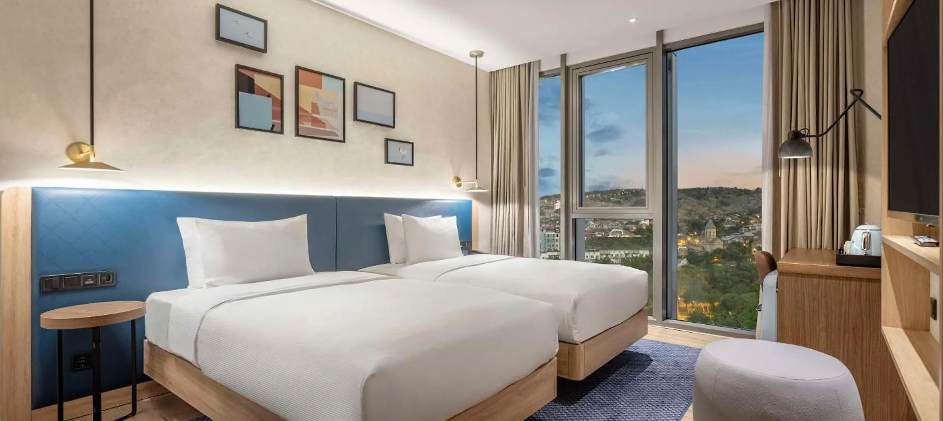 Hotel Hilton Garden Inn Tbilisi Riverview