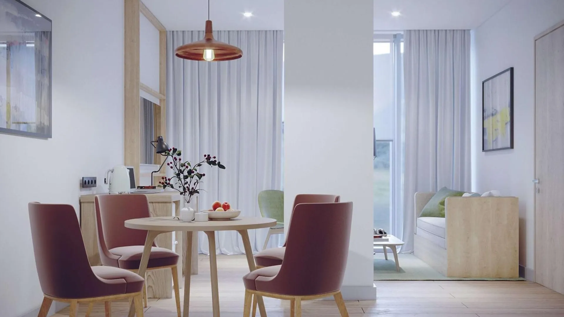 Hilton Garden Inn Tbilisi Riverview