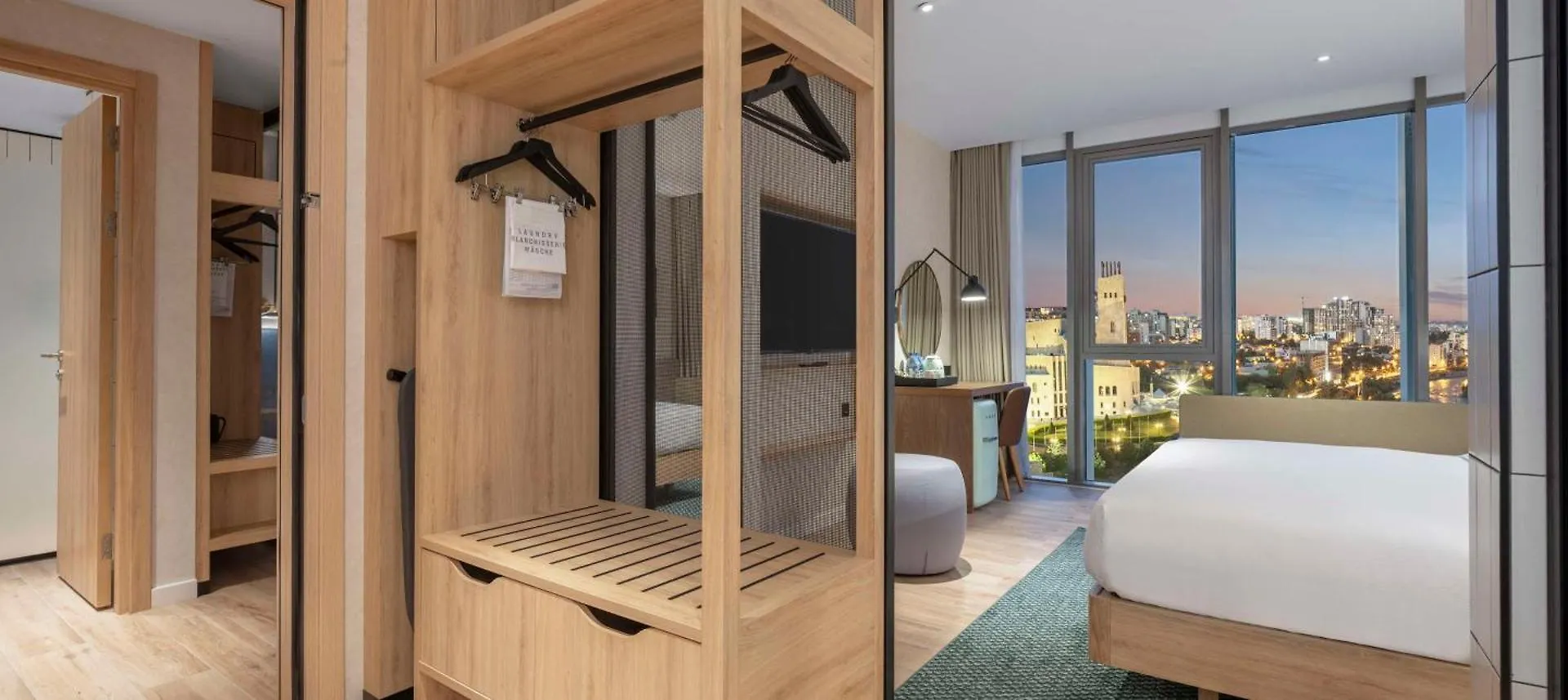 Hotel Hilton Garden Inn Tbilisi Riverview