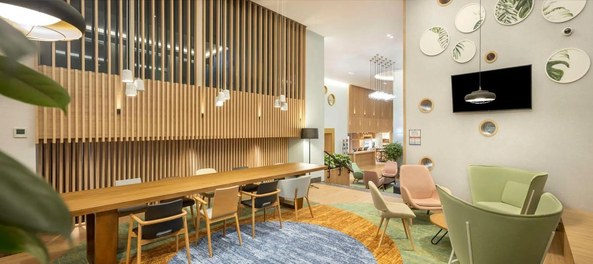 Hotel Hilton Garden Inn Tbilisi Riverview