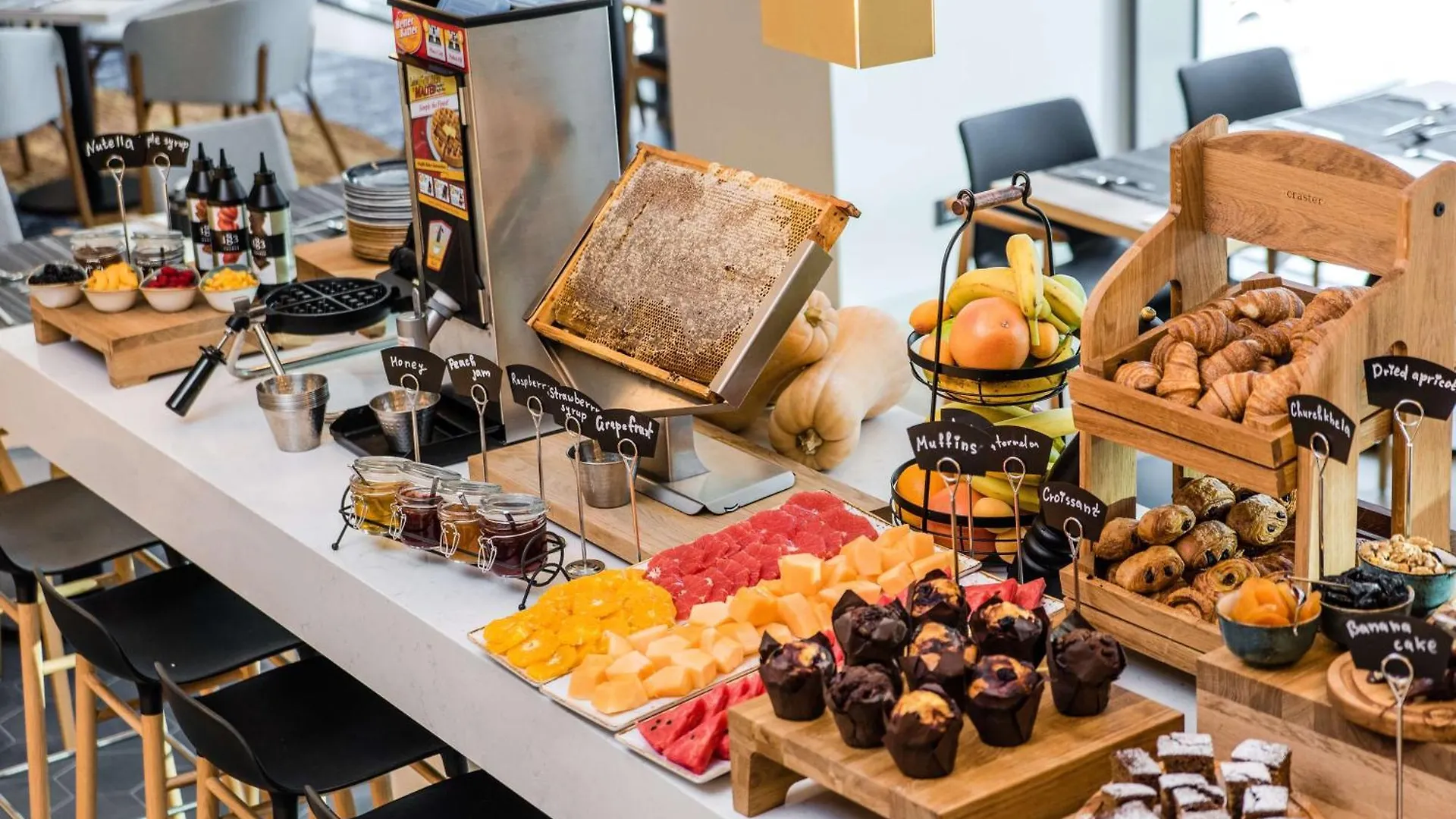 Hilton Garden Inn Tbilisi Riverview